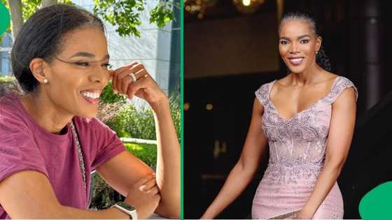 Connie Ferguson expands beauty empire with new products, SA reacts: "This woman is an inspiration"