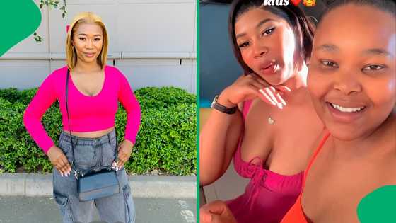 "Rare level of maturity": 2 Baby mamas with same baby daddy go on a date with their kids, SA wowed