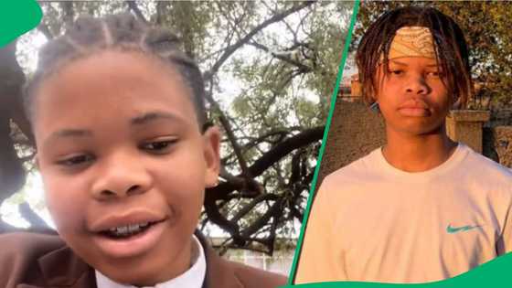 "The mother's cry": Heartbreaking scenes from Thomas Sithole's funeral leave Mzansi in tears