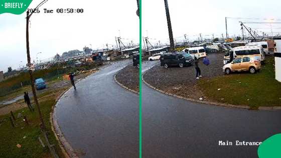 "Isn't SANDF in Western Cape?": CCTV footage of Browns Farm mass shooting leaves SA stunned