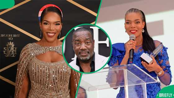 Connie Ferguson finds love in 'Kings of Jo’burg' Season 3, SA stunned: "Bathong Gavin?”