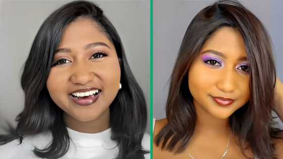 Cape Town woman stuns Mzansi with free gifts from Temu in a TikTok video