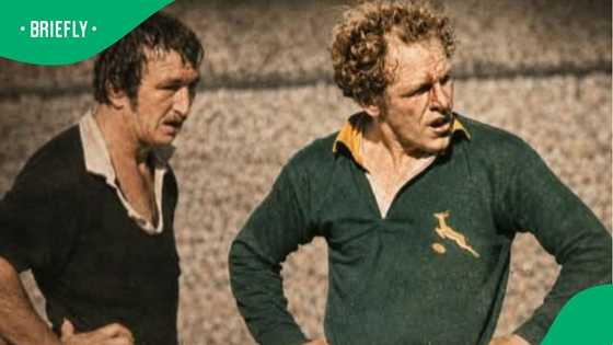 Springbok Rugby Mourns Former Hooker Piston van Wyk After 15-Test Career