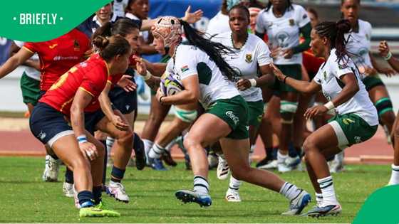 Springbok Women finish WXV tour with commanding Spain win
