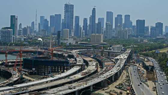 India records strong 7.2% annual growth