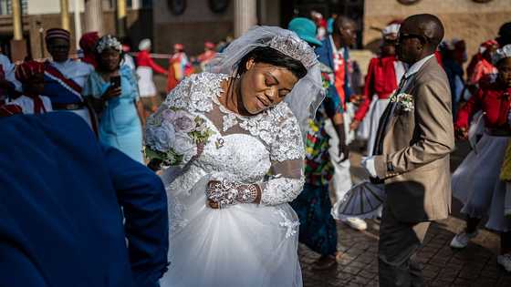 My new daughter-in-law banned my grandson from wedding photos — I exposed her lies