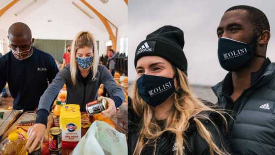 Kolisi Foundation working on getting food relief to areas hit hard by protests