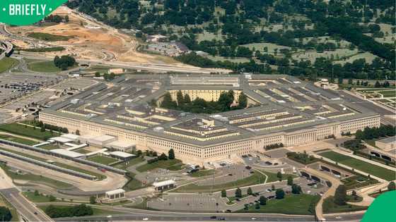 Pentagon locks down multiple floors, evacuates parts after sensor triggers false anthrax alarm