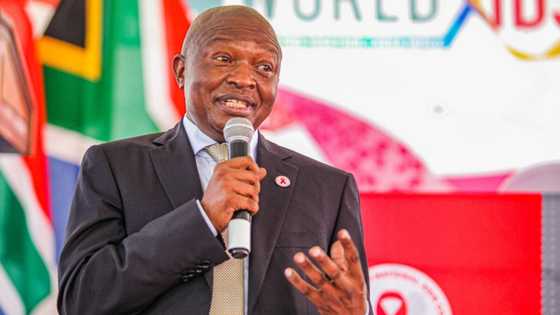 Deputy President David Mabuza lands in South Africa after trip to Russia