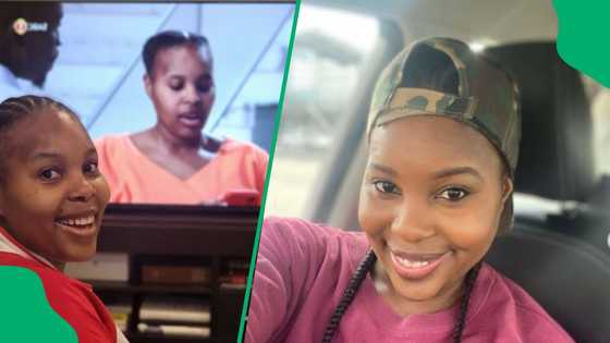 "I love playing Mapitsi": Actress Mogau Motlhatswi discusses her 'Skeem Saam' role