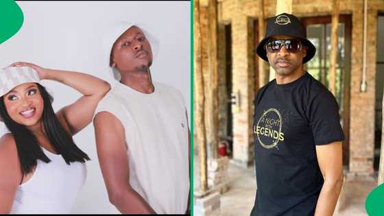 Arthur Mafokate's kids AJ and Owami talk about possible collaboration with their dad on their EP