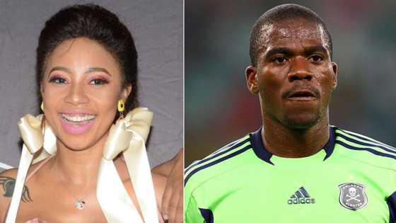 Kelly Khumalo maintains her innocence in Senzo Meyiwa's murder trial, a look back at how the romance started