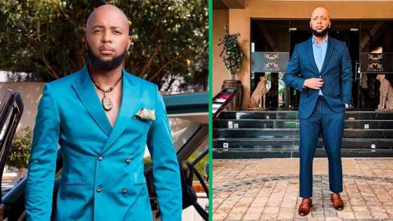 Stoan sustains third-degree burns from horrific gas explosion, receives well-wishes from Mzansi