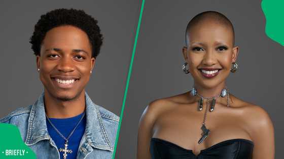 'BBMzansi' viewers react to Dube rejecting Kokii: "My guy is just intimidated"