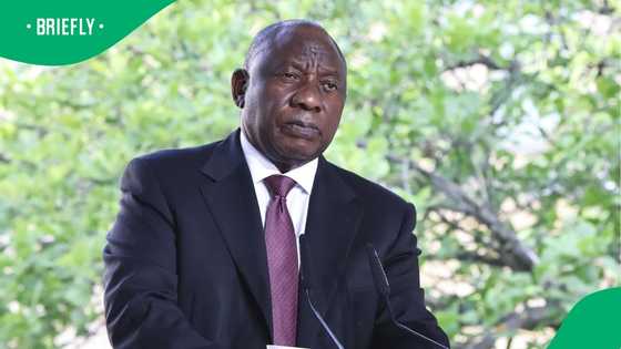 Cyril Ramaphosa calls for immediate dialogue between Israel and Iran, SA tells him to stay out of it