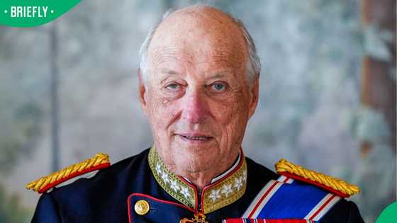 King Harald V of Norway dies at 89 after 35 years on the throne