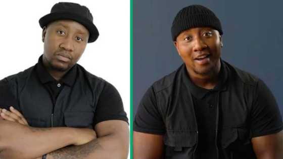 'Sizokuthola' host Xolani Khumalo surrenders himself to police for murder charge, SA shows support