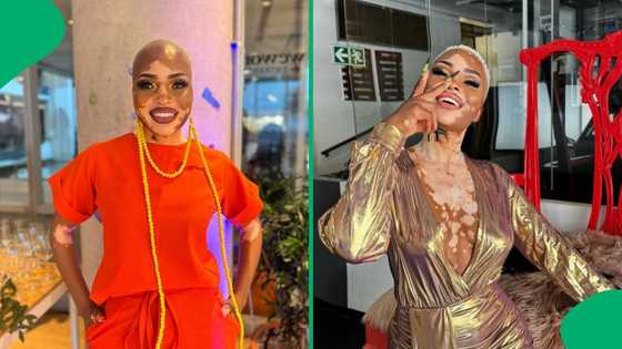 Yolanda Mukondeleli weighs in on new 'Big Brother' voice, SA in stitches: "He does not have that thing"