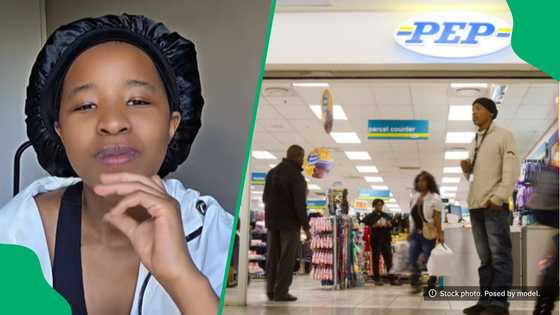 TikTok video of Pepkor's new bank leaves woman excited for investment