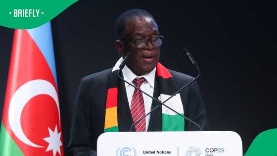 Emmerson Mnangagwa says Zimbabwean government will pay accident victims' hospital bills