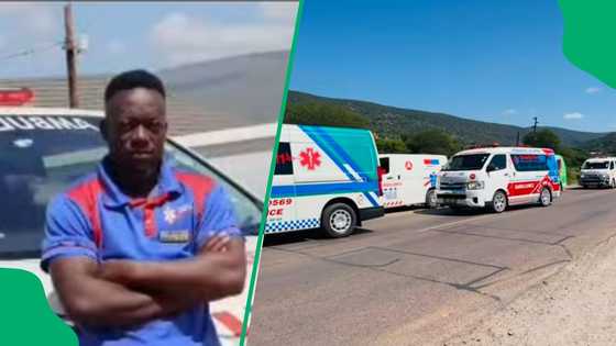 "More than a colleague": Limpopo ambulance team gives emotional send-off for beloved colleague