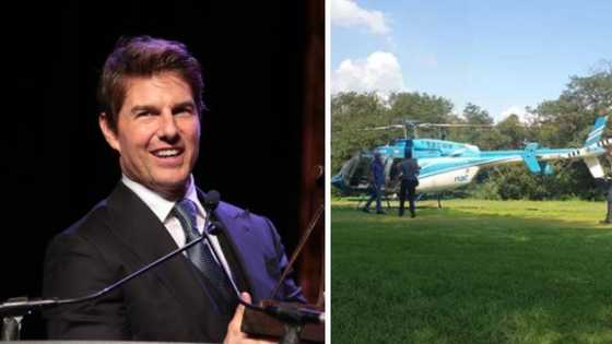 Tom Cruise spotted in South Africa again, pictures make rounds on social media