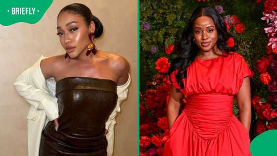 Thando Thabethe stars in Netflix’s ‘Love and Wine’ alongside Masali Baduza, SA amped