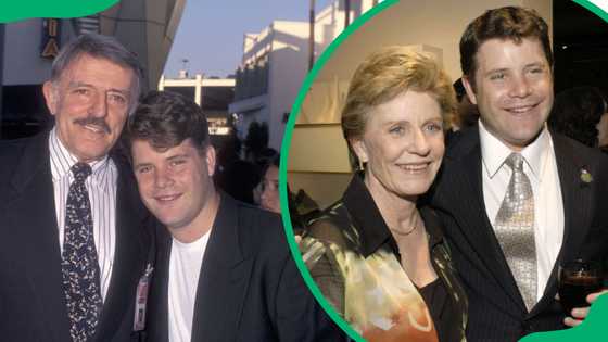 Sean Astin's parents: Meet Patty Duke and his multiple father figures