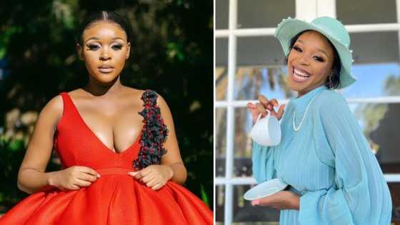 'The Wife' actress Mbalenhle Mavimbela to launch wine range, fans cheer her bold move
