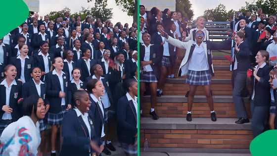 "They sound so good": St Stithians College girls enter 5FM's War Cry Championship, SA impressed