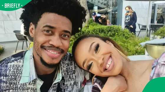 Dineo Moeketsi and husband Solo confirmed as 'Love Is Blind South Africa' hosts