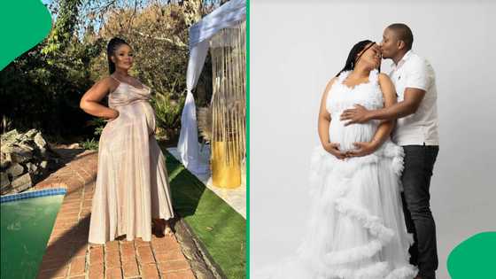 "New age daddies": Friends' gifts for soon to be father, brotherly love wins Mzansi hearts