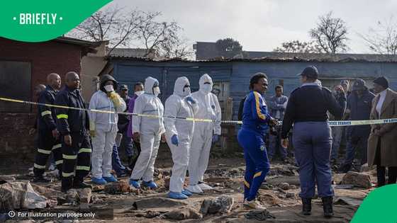 4 men found shot dead in G-West Walmer, Gqeberha as police launch dedicated investigation