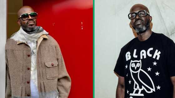 Black Coffee opens up about recovery 1 month after tragic accident