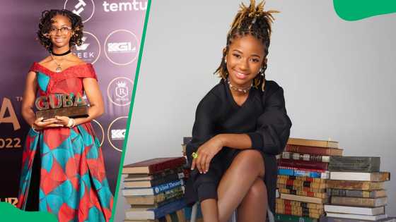 Meet Alena Wicker,  the youngest Black med‑school admit in U.S. history