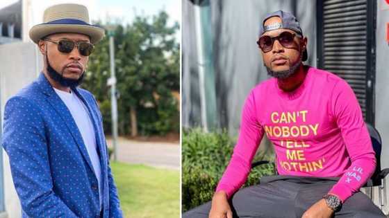 Mohale Motaung trends as official trailer of highly-anticipated Showmax special 'Mohale: On the Record' drops