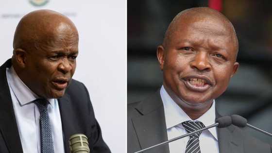Minister Mondli Gungubele explains David Mabuza’s absence at lekgotla, says he has no history of truancy