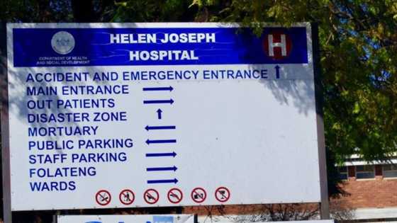 SA react to surgeon & volunteers resigning from Helen Joseph Hospital: "Upsetting"