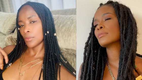 "Sharing is caring": Bonnie Mbuli shares her opinion on hot polyandry debate