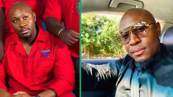 Netizens have mixed reactions about new 'Sizok'thola' host Xolani Maphanga: "Ai this one is playful"