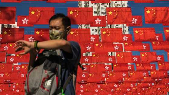 Hong Kong on high alert as Xi visit expected for handover anniversary