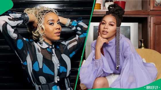 Sho Madjozi announces the arrival of her baby after pregnancy news was leaked