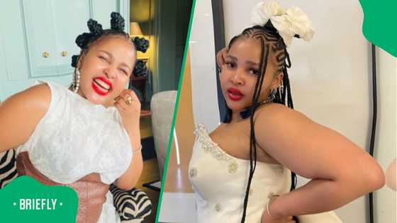 Former BBM star Lerato Modise joins 'The Up Podcast' as new co-host