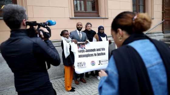 Jammeh-era victims warily welcome death sentence for Gambian ex-spies