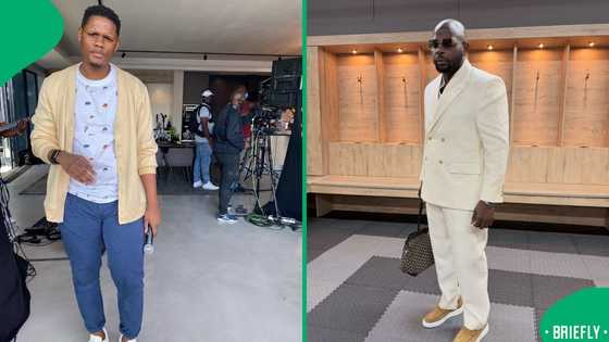 Samthing Soweto addresses DJ Maphorisa criticism in candid car video
