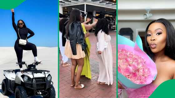 Girls’ trip to Cape Town: Vlogger shares exciting adventure with friends