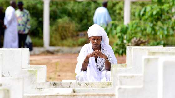 At my husband’s funeral, a boy I’d never met said, "Your husband told me you’d take care of me"