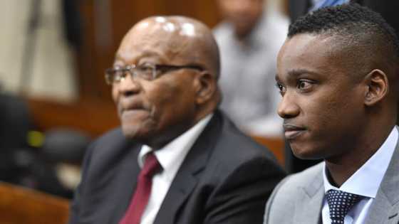 Duduzane Zuma does not believe his father's arms deal trial will be fair