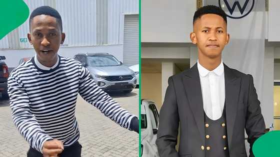 "Begging for your life": Car salesman learns a lesson after mocking pedestrian couple in viral video