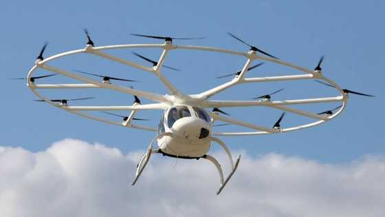South Korea's air taxi test has Mzansi thinking about how it would work in SA